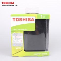 TOSHIBA CANVIO BASIC 1TB
