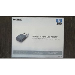 D'LINK USB WiFi DWA-123
