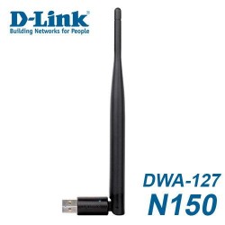 D'LINK USB WiFi DWA-127