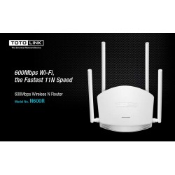 TOTOLINK ROUTER N600R